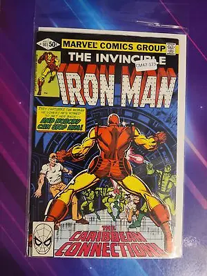 Buy Iron Man #141 Vol. 1 High Grade Marvel Comic Book Cm47-123 • 7.88£