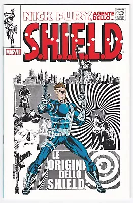 Buy Nick Fury Agent Of SHIELD #4 1968 Italian Edition Bu76 • 20.93£