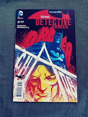 Buy Detective Comics #37 *DC* 2015 Comic • 3.20£