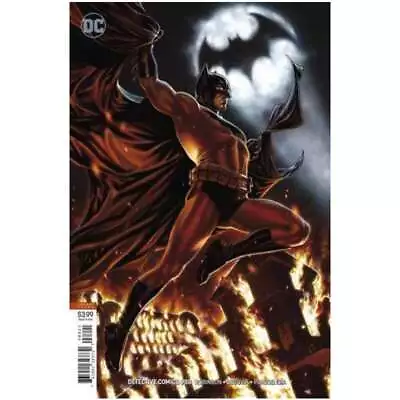 Buy Detective Comics (2016 Series) #988 Cover 2 In NM + Condition. DC Comics [q! • 7.54£
