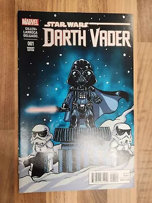 Buy Star Wars: Darth Vader #1 Skottie Young Cover • 20£