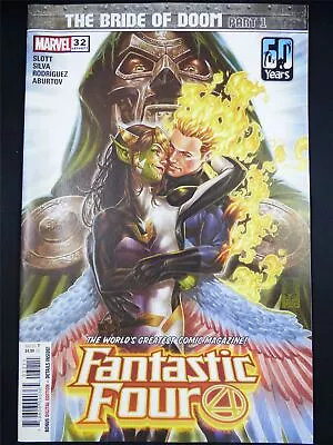 Buy FANTASTIC Four #32 Bride Of Doom Part 1 - Marvel Comic #205 • 4.85£