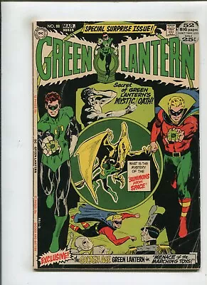 Buy Green Lantern #88 (4.0) Neal Adams!! 1972 • 15.79£