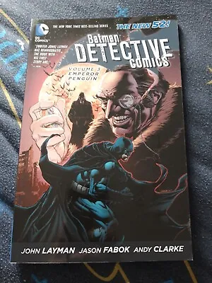 Buy Batman Detective Comics Vol 3 Emperor Penguin • 7£