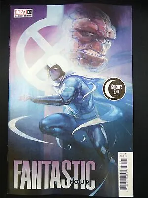 Buy FANTASTIC Four #13 Variant - Jan 2024 Marvel Comic #Q6 • 3.90£