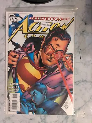 Buy Action Comics #852 Vol. 1 9.2 Dc Comic Book Cm15-158 • 7.90£