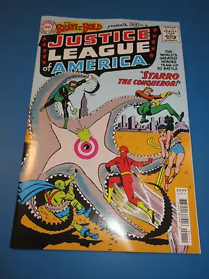Buy Brave And The Bold #28 Facsimile Reprint 1st Justice League NM Gem • 4.31£