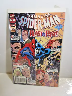 Buy Amazing Spider-Man ‘96 Blast From The Past! Kraven Black Costume Marvel 1996 Bag • 12.18£
