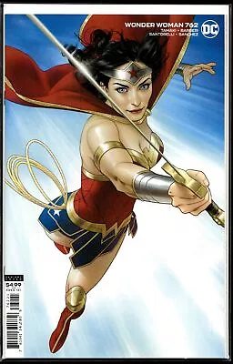 Buy 2020 Wonder Woman #762 Variant DC Comic • 3.95£
