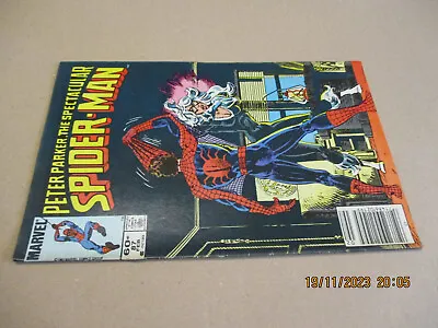 Buy Peter Parker The Spectacular Spider Man # 87 US • 4.32£