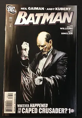 Buy Batman 686 Alex Ross Cover Crusader Wonder Woman Green Lantern Vol 1 Robin Joker • 15.77£
