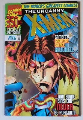 Buy The Uncanny X-Men 350 Gambit • 22.16£
