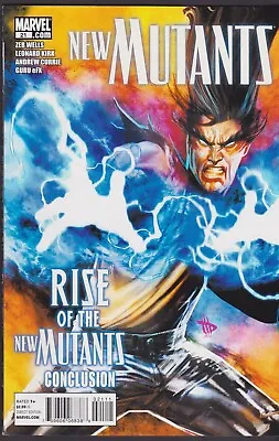 Buy New Mutants #21  NM  (Marvel - 2009 Series) • 4.25£