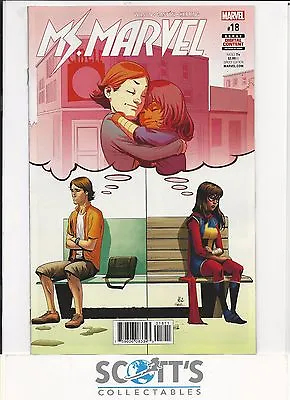 Buy Ms Marvel   #18  New  (bagged & Boarded) Freepost • 3.10£
