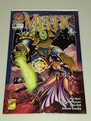 Buy Mystic #16 Nm (9.4 Or Better) Crossgen Comics October 2001 • 5.99£