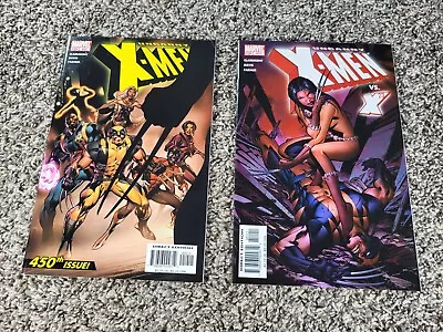 Buy Uncanny X-men #450 1st X-23 Wolverine In Title 2004 Marvel • 22.76£