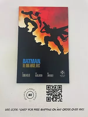 Buy Batman The Dark Knight Falls Book # 4 NM 1st Print DC Comic Book Miller 20 J222 • 22.52£