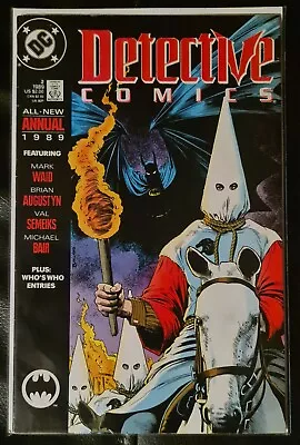 Buy Detective Comics Annual 1989 #2 Dc Comics  • 3.85£
