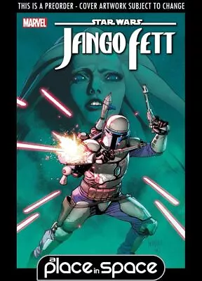 Buy (wk22) Star Wars Jango Fett #3a - Preorder May 29th • 4.40£
