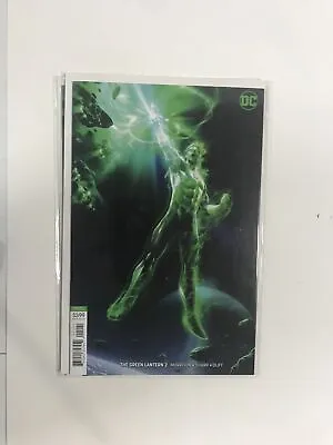 Buy The Green Lantern #2 Variant Cover (2019)  NM3B195 NEAR MINT NM • 2.39£