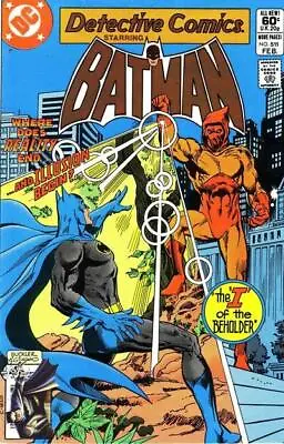 Buy Batman Detective Comics #511 (1937) Vf Dc • 7.95£