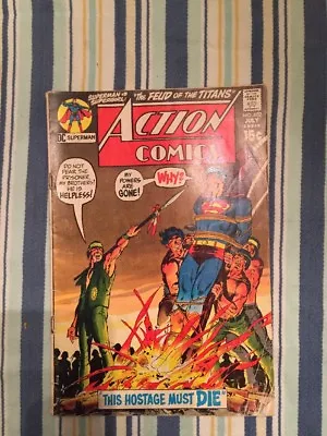 Buy Action Comics #402 (Jul 1971, DC) • 6.31£