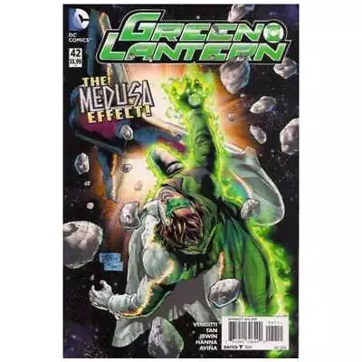 Buy Green Lantern (2011 Series) #42 In Near Mint + Condition. DC Comics [e: • 5.67£