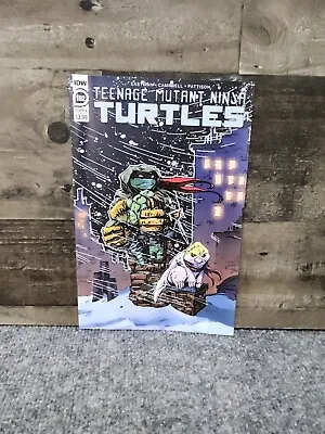 Buy Teenage Mutant Ninja Turtles #102 IDW 2020 Variant Kevin Eastman Cover Unread • 3.95£