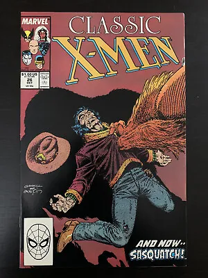 Buy Marvel Comics Classic X-Men #26: Reprint Of X-Men #120 + So Much In Common • 1.99£