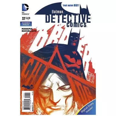 Buy Detective Comics (2011 Series) #37 Cover 4 In Near Mint Condition. DC Comics [z` • 5.48£