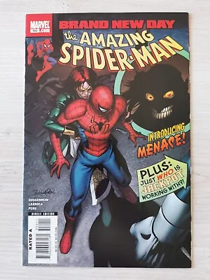 Buy Amazing Spider-Man # 550 • 12.93£