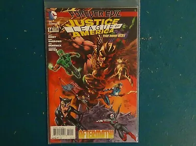 Buy The New 52! Justice League Of America Issue 14 - DC Comics - NM Condition • 3.99£