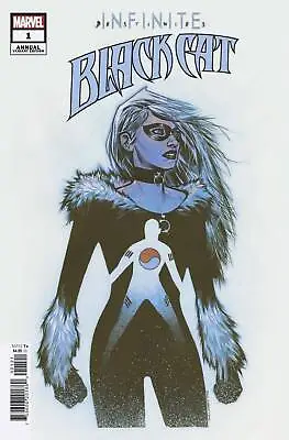 Buy Black Cat Annual #1 Charest Var Infd Marvel Comics • 7.90£