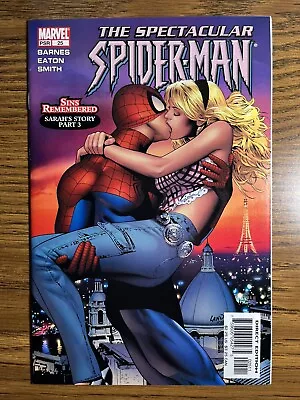 Buy The Spectacular Spider-man 25 Phenomenal Gwen Stacy Matt Ryan Cover Marvel 2005 • 3.53£