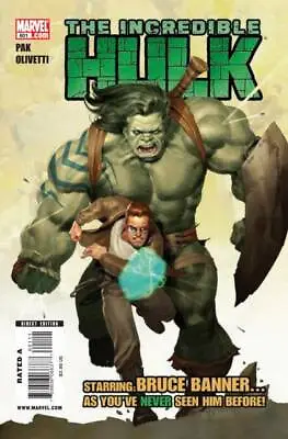 Buy Incredible Hulk (2009) # 601 (8.0-VF) 2009 • 3.60£
