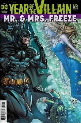 Buy Detective Comics (Vol 3) #1015 Near Mint (NM) (CvrA) DC Comics MODERN AGE • 8.98£