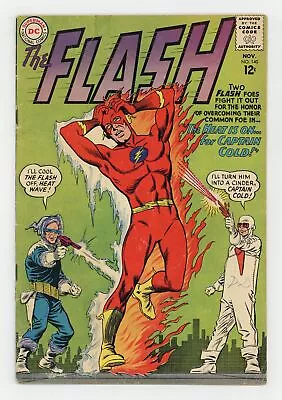 Buy Flash #140 GD 2.0 1963 1st App. And Origin Heat Wave • 41.02£