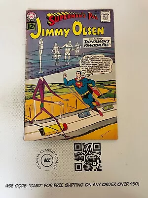 Buy Superman's Pal Jimmy Olsen # 62 VG DC Silver Age Comic Book Batman 16 SM17 • 15.99£