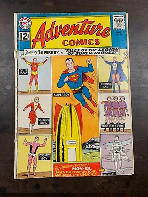 Buy Adventure Comics #300 (dc) 1962 Gd/ Vg- • 35.97£