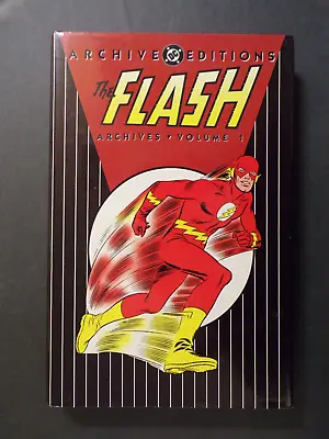 Buy Flash, Vol. 1, Archive Edition (DC 1996) HC, J113 • 23.75£