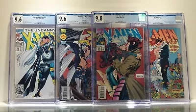 Buy Marvel Comics - The Uncanny X-Men & X-Men Single Issues • 335.25£