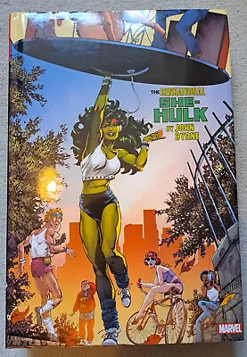 Buy Marvel Omnibus Sensational She Hulk • 90£