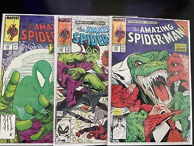 Buy AMAZING SPIDER-MAN #311, 312 313 * NM * McFarlane Classics * 3 Comic Lot* • 59.96£