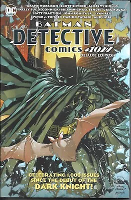 Buy Batman - Detective Comics # 1027 - Graphic Novel - Hardcover - Free Shipping • 11.99£