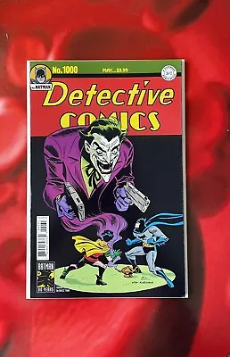 Buy Detective Comics #1000 DC Comics 1940's Bruce Timm Variant NM • 35£