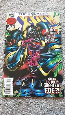 Buy Marvel Comics - The Uncanny X-Men - Number 345 - JUNE 1997 • 5£
