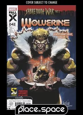 Buy Wolverine #42 - 2nd Printing (wk11) • 5.15£