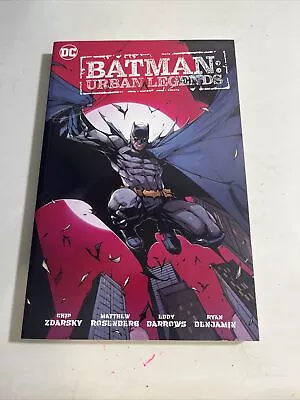Buy Batman: Urban Legends Volume 1 • 15.81£
