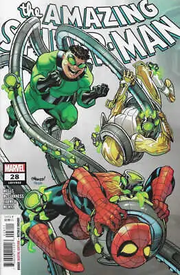 Buy Amazing Spider-Man #28 (LGY#922) - Marvel Comics - 2023 • 3.95£