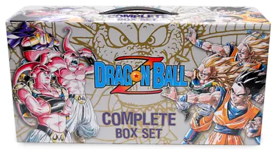 Buy Dragon Ball Z Complete Box Set: Vol 1-26 With Premium Paperback **Brand New** • 315.72£